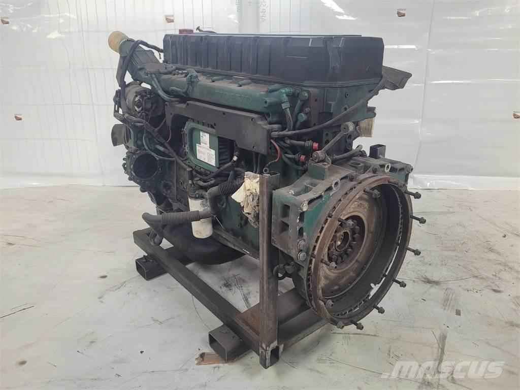 Volvo D12 Motory