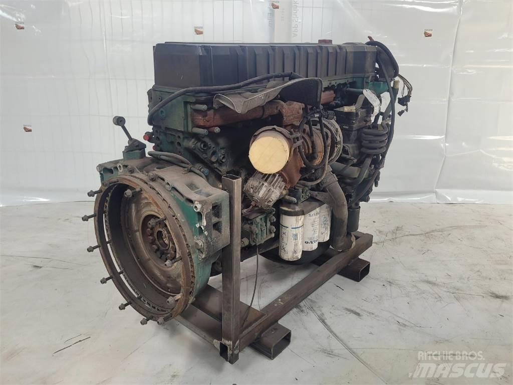 Volvo D12 Motory