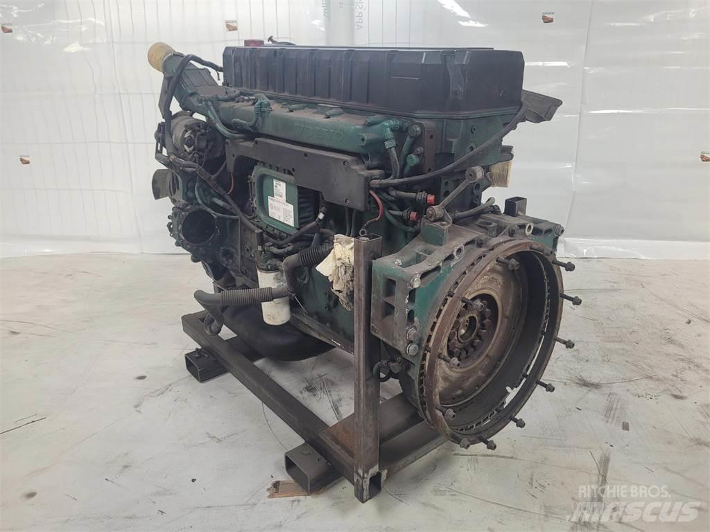 Volvo D12 Motory