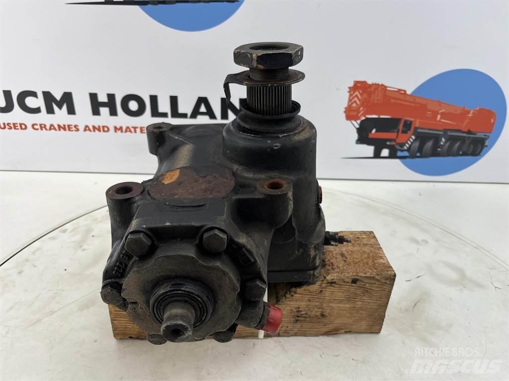 ZF steering box Součásti a zařízení k jeřábům