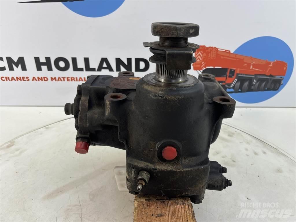 ZF steering box Součásti a zařízení k jeřábům