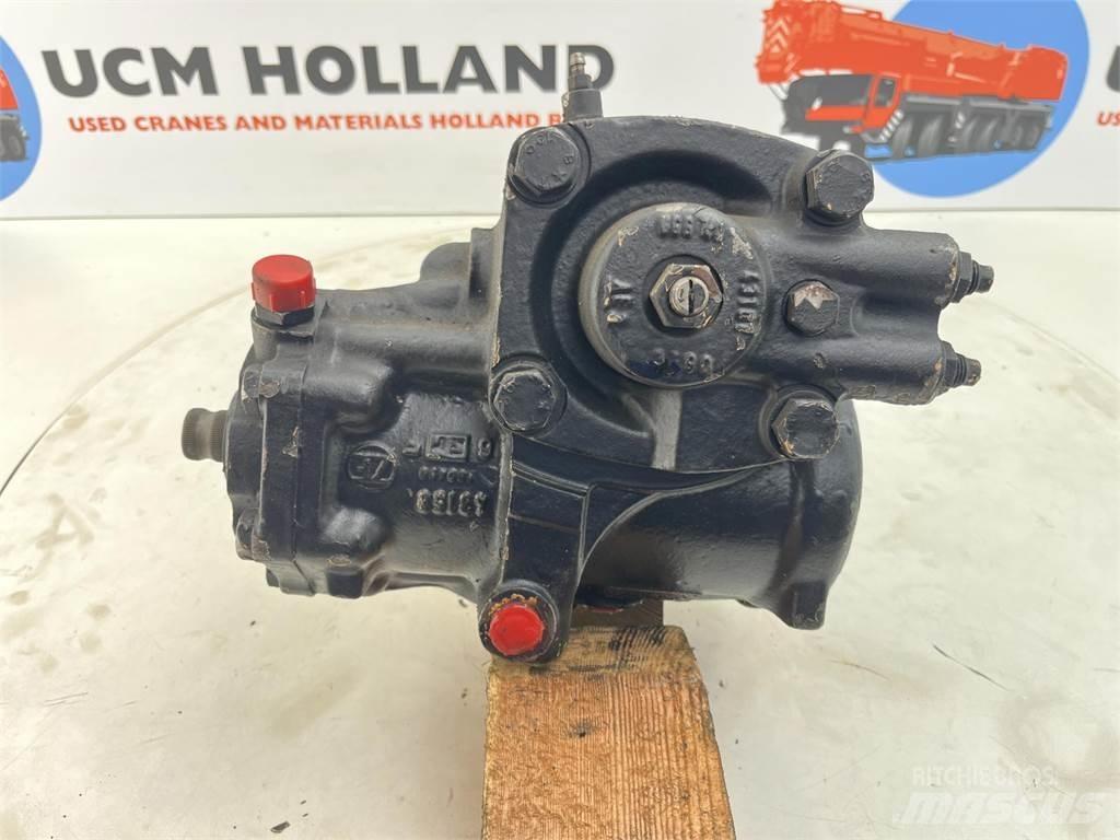 ZF steering box Součásti a zařízení k jeřábům