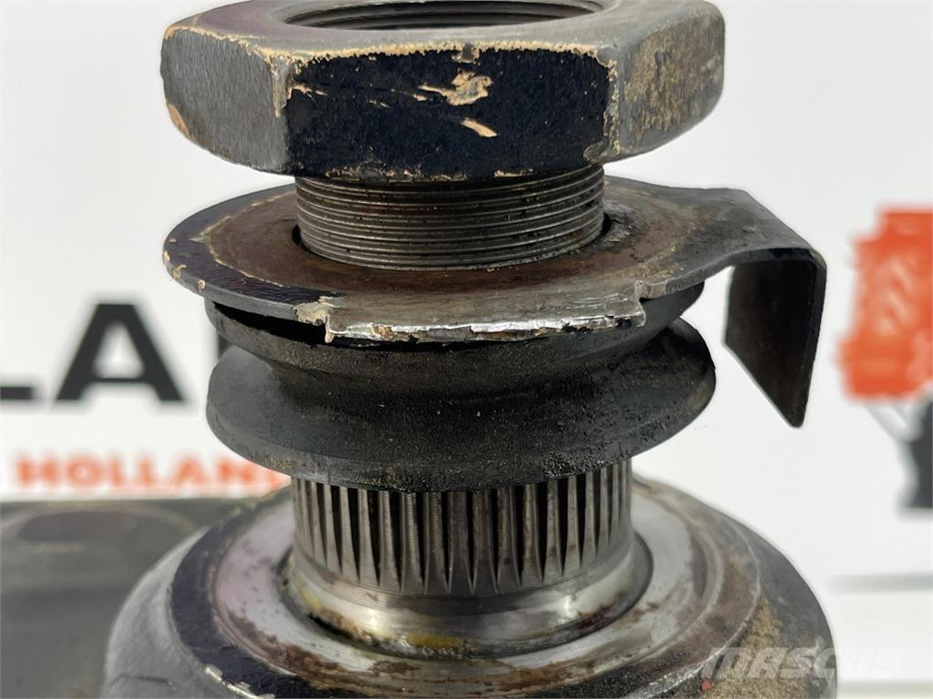 ZF steering box Součásti a zařízení k jeřábům