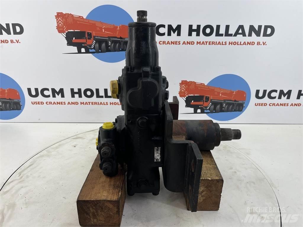 ZF Steering Box Součásti a zařízení k jeřábům