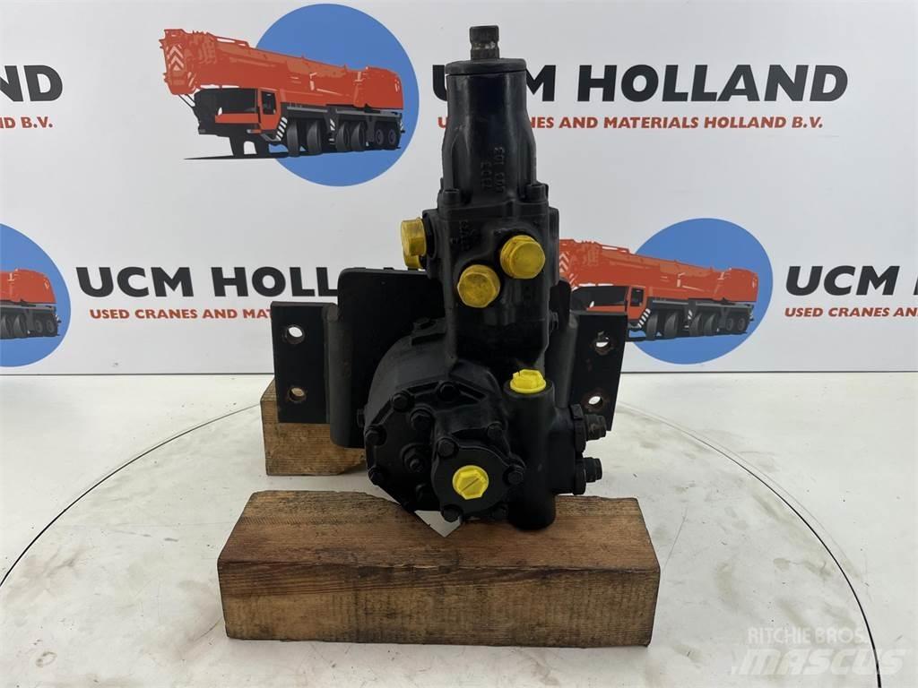 ZF Steering Box Součásti a zařízení k jeřábům