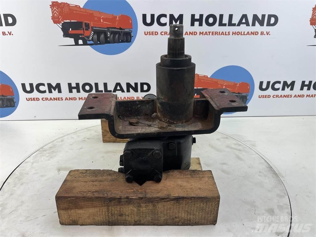ZF Steering Box Součásti a zařízení k jeřábům