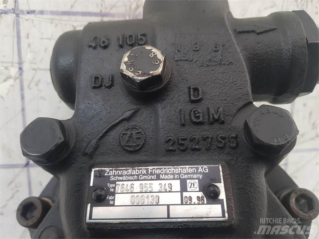 ZF steering pump Součásti a zařízení k jeřábům
