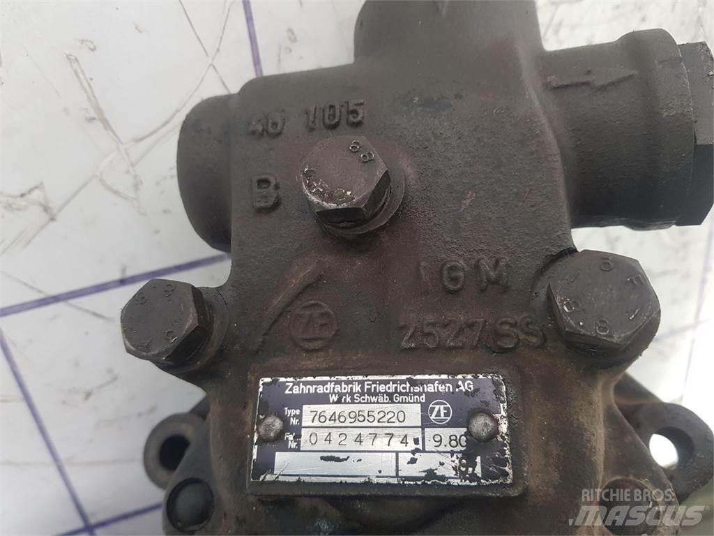ZF steering pump Součásti a zařízení k jeřábům