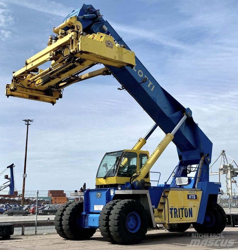 Belotti Triton 45.23 Překladače kontejnerů