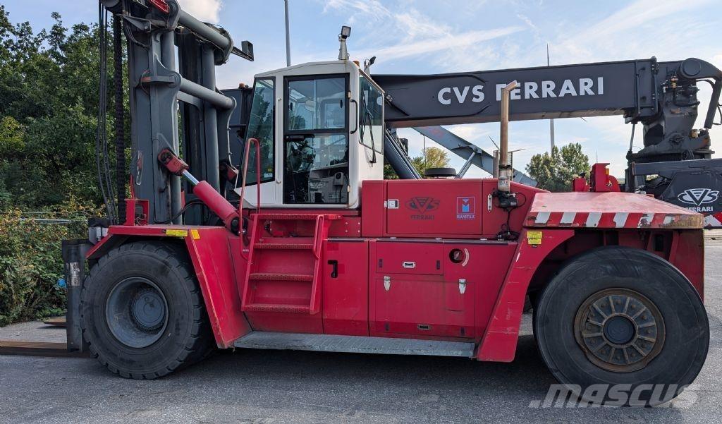CVS Ferrari F32 Dieselové vozíky