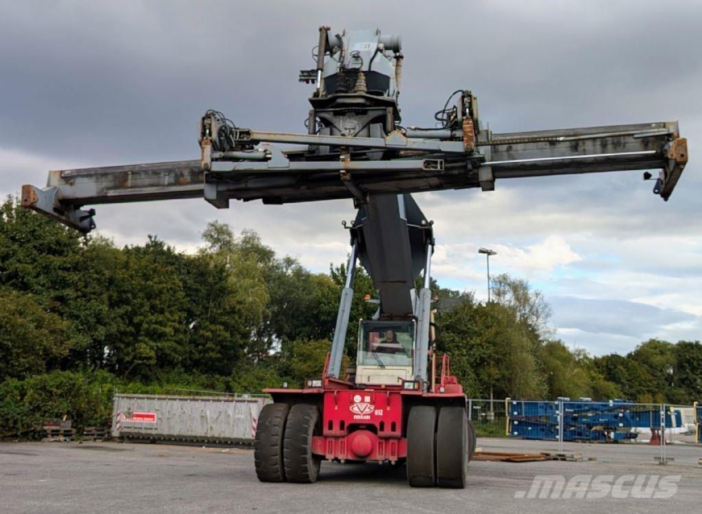 CVS Ferrari F377.5 PB Překladače kontejnerů