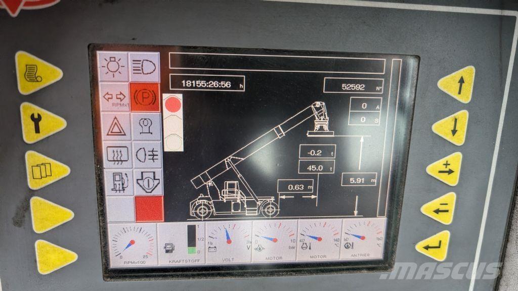 CVS Ferrari F377.5 PB Překladače kontejnerů