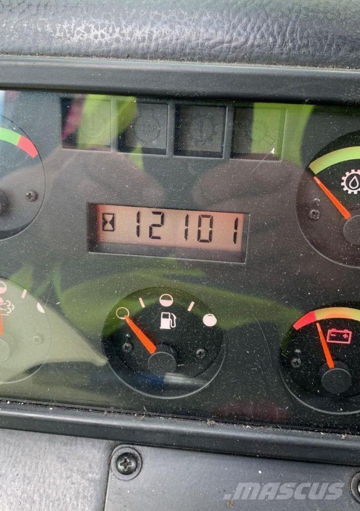 Hyster H10XM-ECD8 Kontejnerové manipulátory