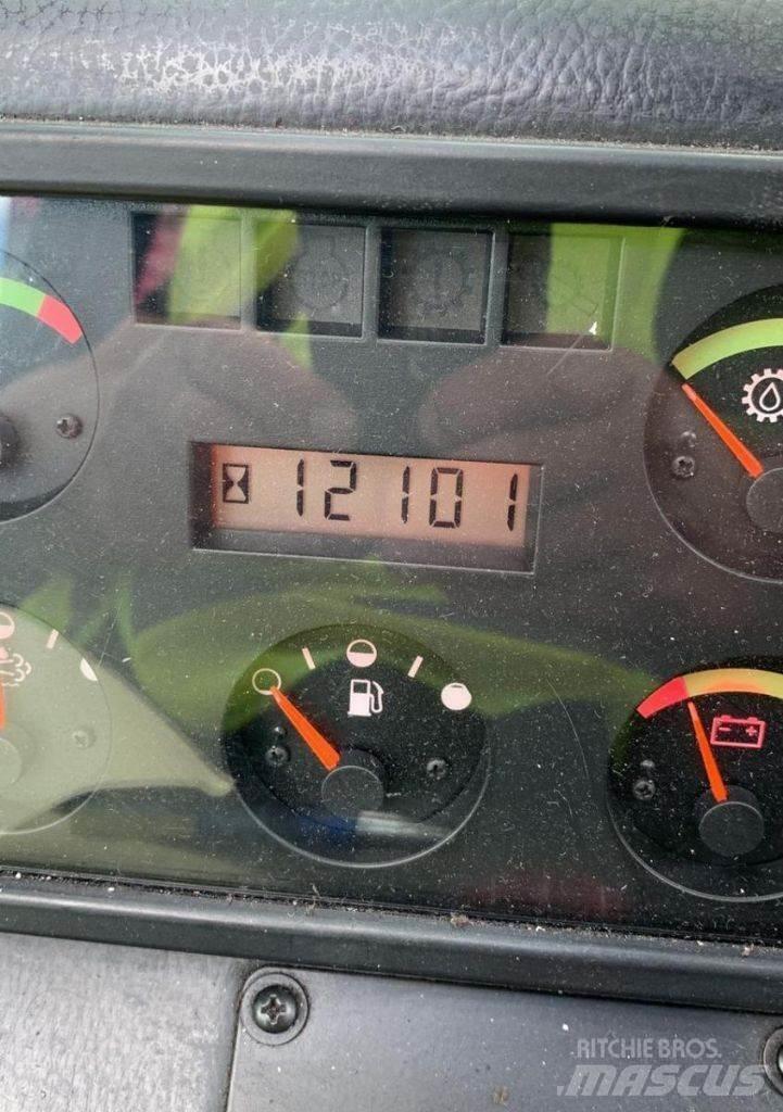 Hyster H10XM-ECD8 Kontejnerové manipulátory