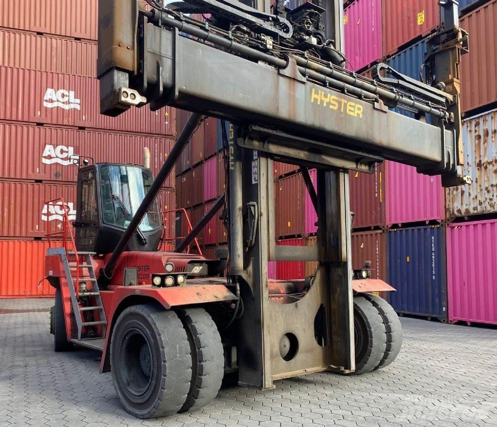 Hyster H10XM-ECD8 Kontejnerové manipulátory