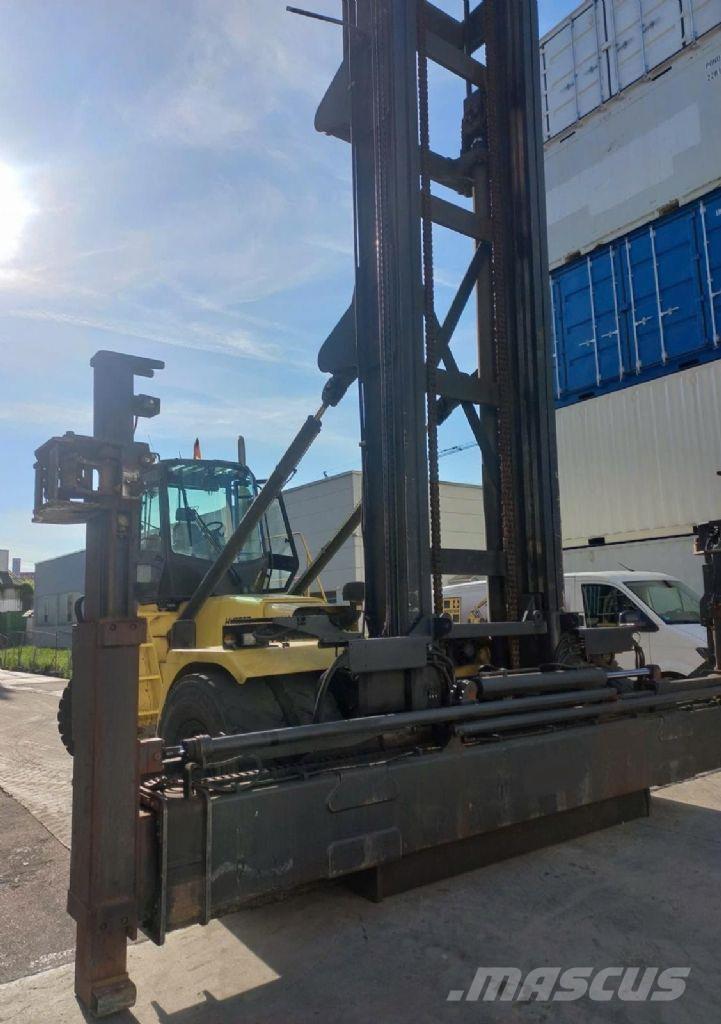 Hyster H22.00XM-12EC Kontejnerové manipulátory