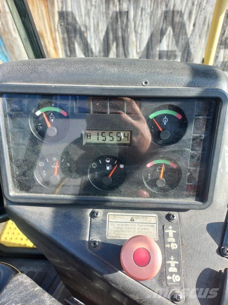 Hyster H22.00XM-12EC Kontejnerové manipulátory