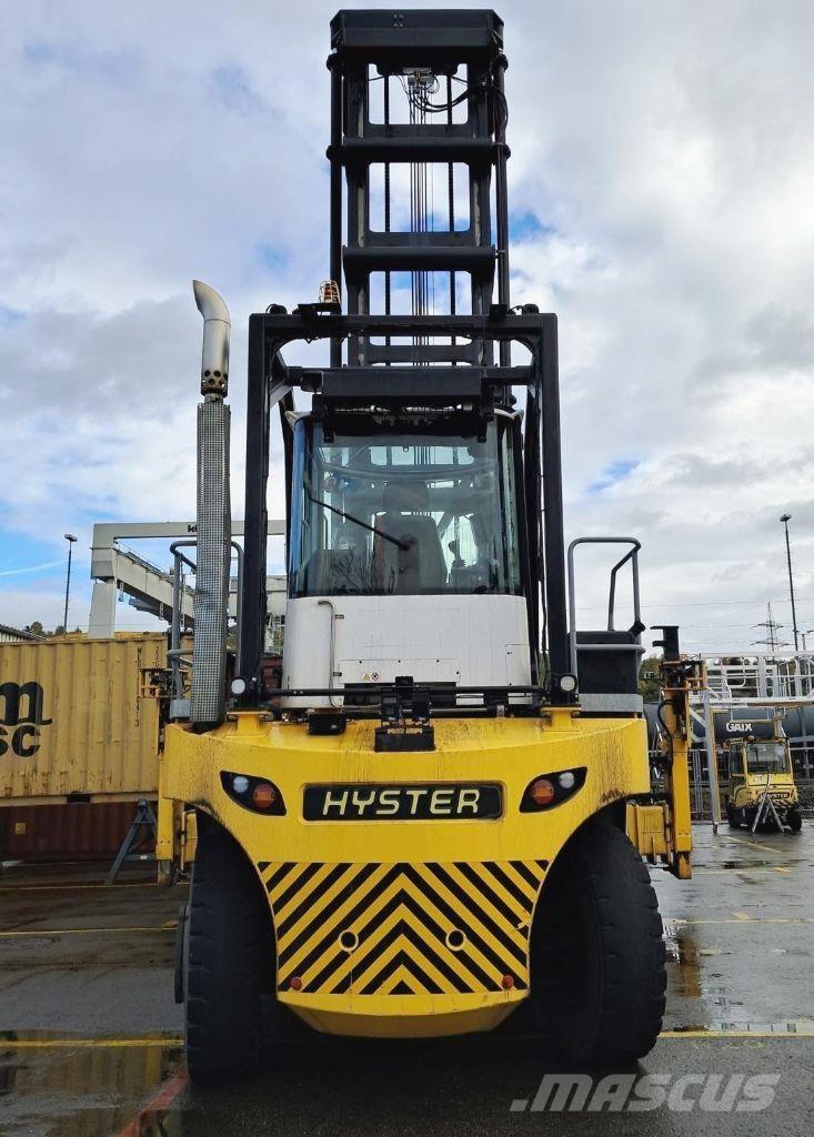Hyster H9XM-EC7 Kontejnerové manipulátory