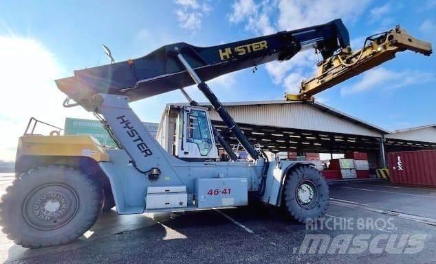 Hyster RS46-41XD/67S Překladače kontejnerů