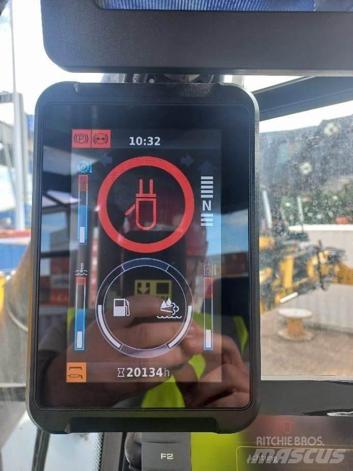 Hyster RS46-41XD/67S Překladače kontejnerů