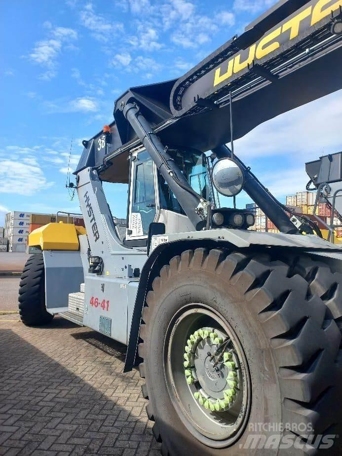Hyster RS46-41XD/67S Překladače kontejnerů