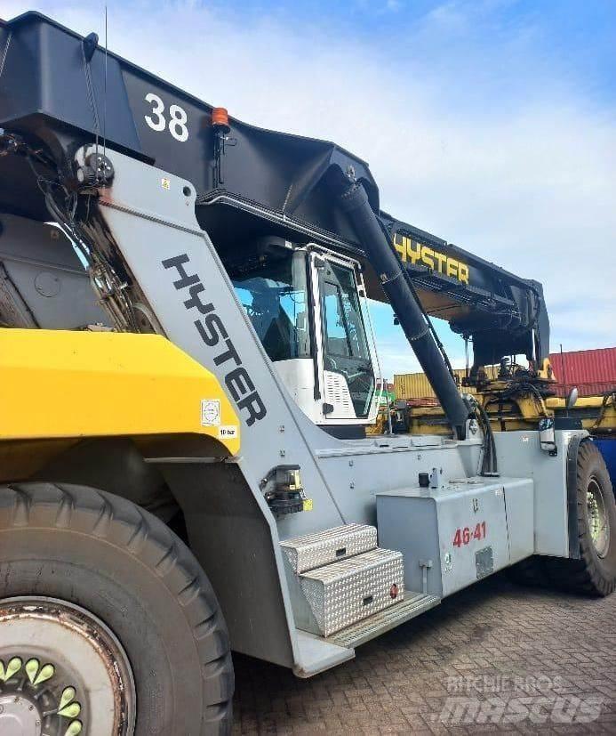 Hyster RS46-41XD/67S Překladače kontejnerů