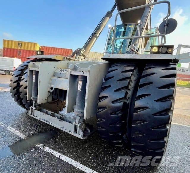 Hyster RS46-41XD/67S Překladače kontejnerů