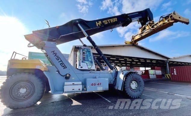 Hyster RS46-41XD/67S Překladače kontejnerů