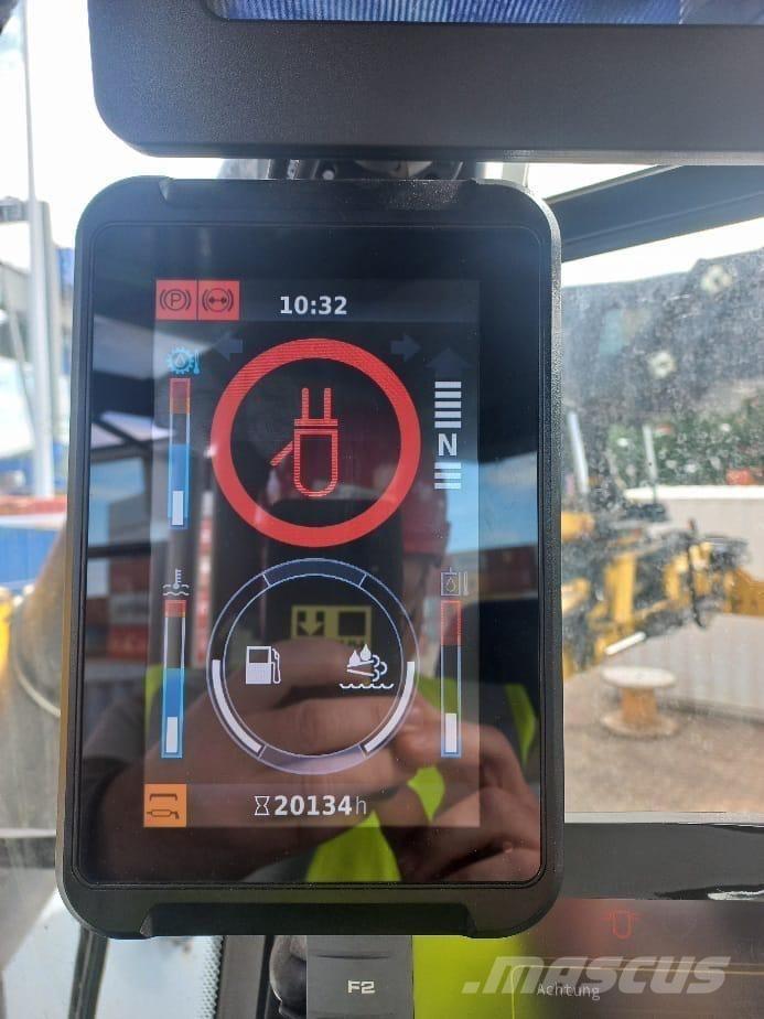 Hyster RS46-41XD/67S Překladače kontejnerů
