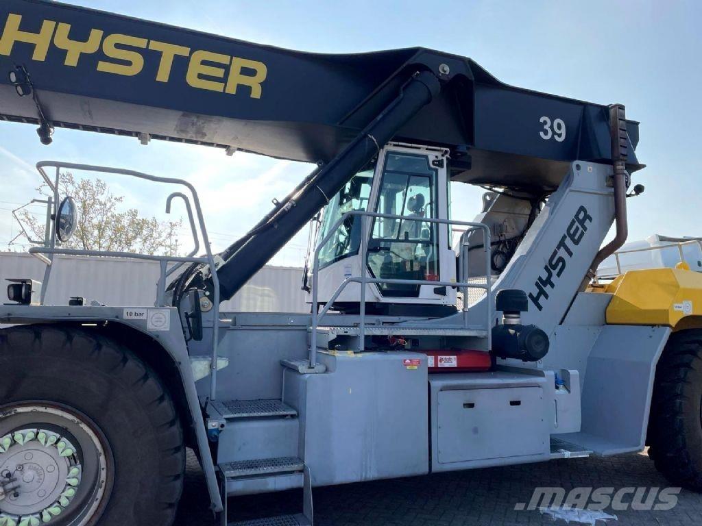 Hyster RS46-41XD/67S Překladače kontejnerů
