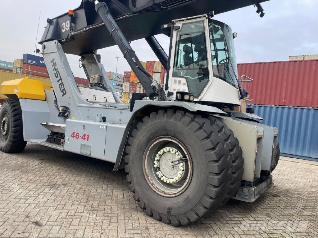 Hyster RS46-41XD/67S Překladače kontejnerů