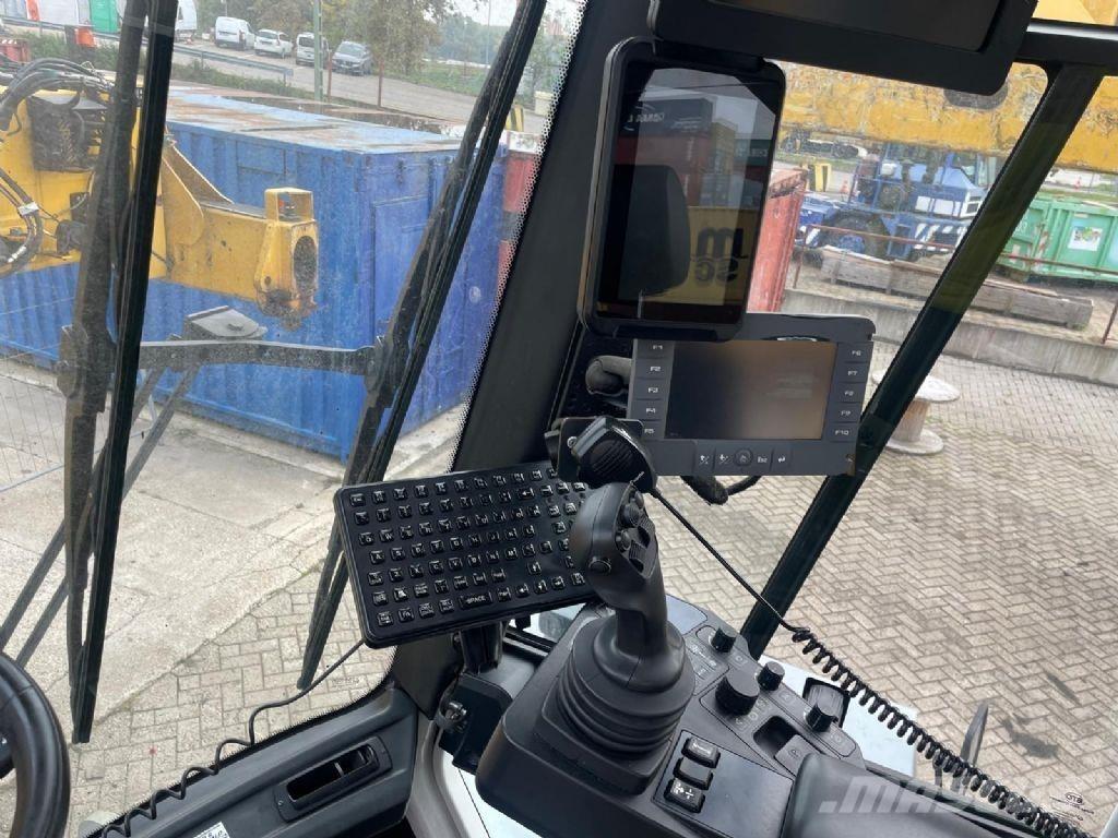 Hyster RS46-41XD/67S Překladače kontejnerů