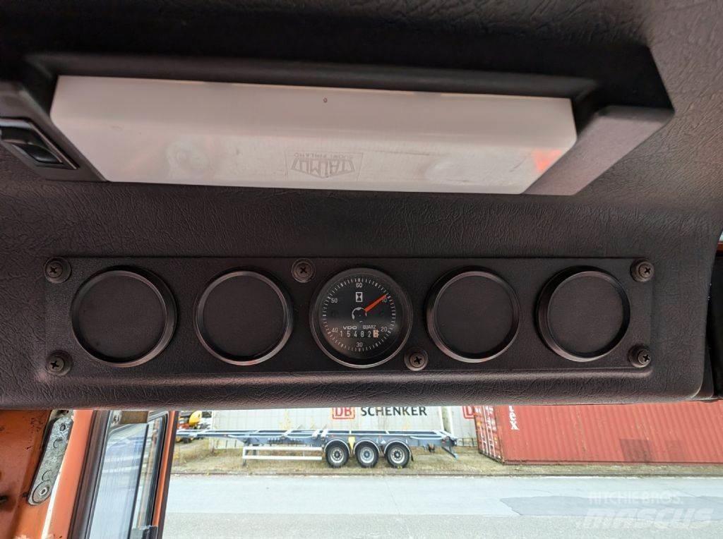 Kalmar DC4560RC4 Překladače kontejnerů