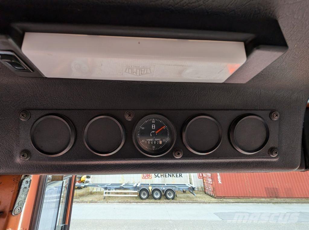 Kalmar DC4560RC4 Překladače kontejnerů