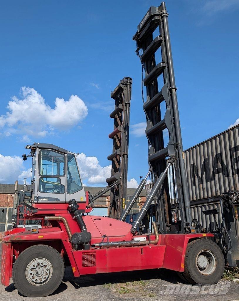 Kalmar DCF100-45E7 Kontejnerové manipulátory