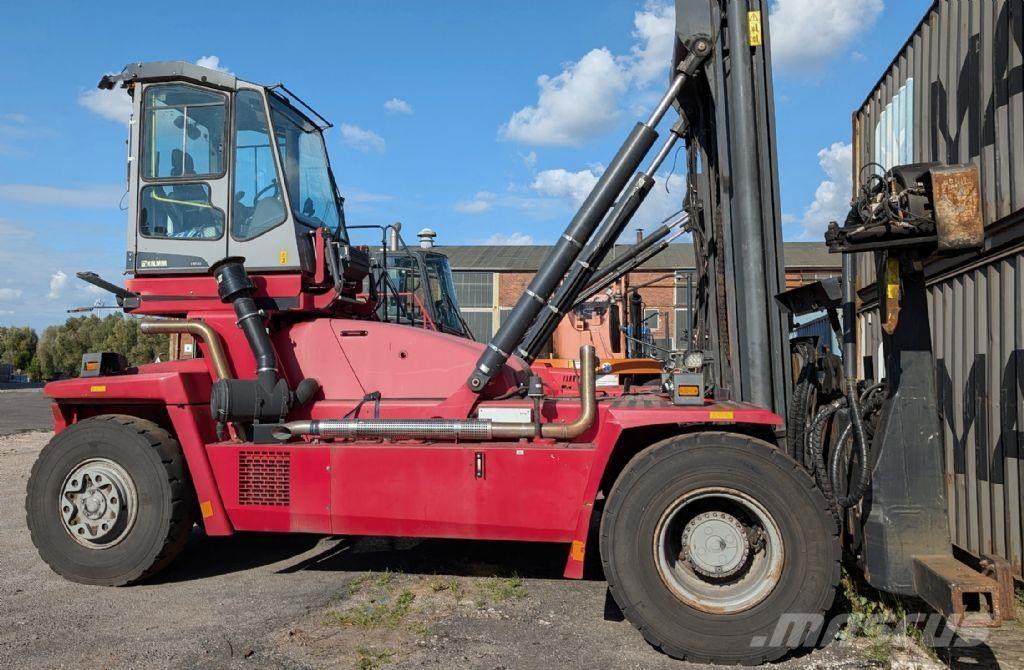 Kalmar DCF100-45E7 Kontejnerové manipulátory