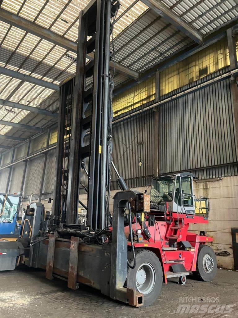 Kalmar DCF100-45E7 Kontejnerové manipulátory