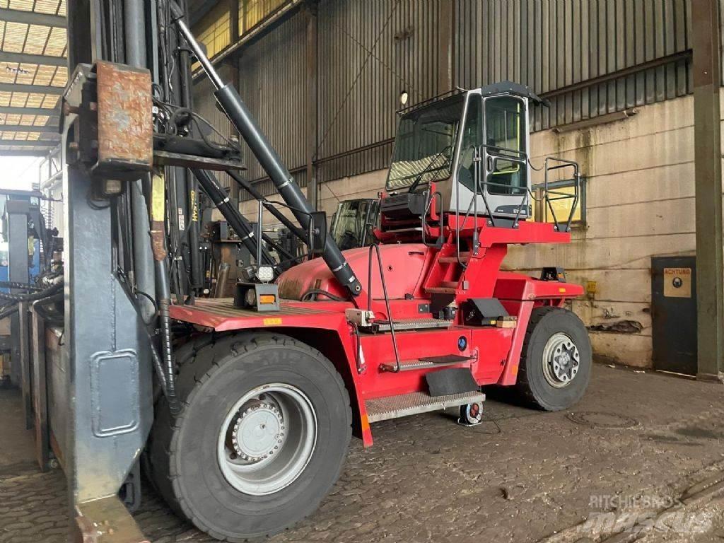 Kalmar DCF100-45E7 Kontejnerové manipulátory