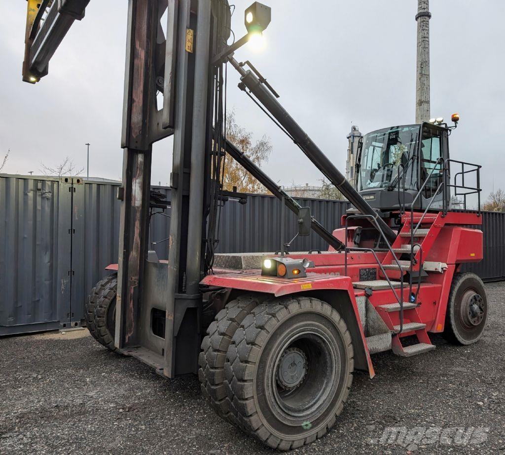 Kalmar DCG100-45ED7 Kontejnerové manipulátory