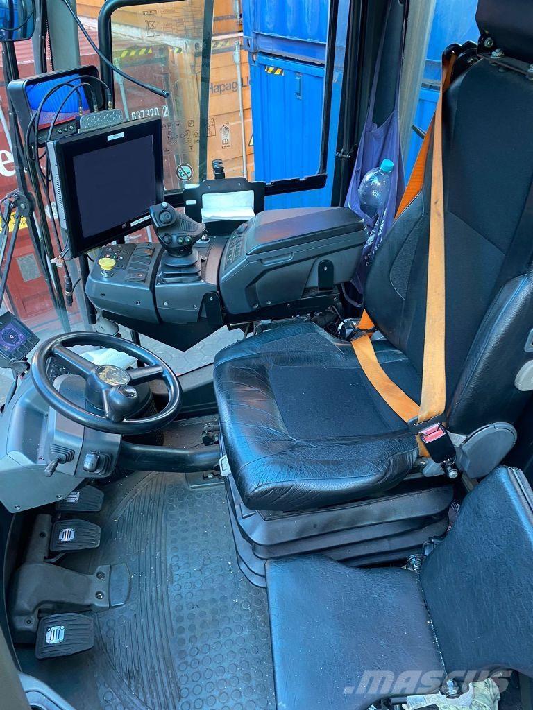 Kalmar DCG100-45ED7 Kontejnerové manipulátory