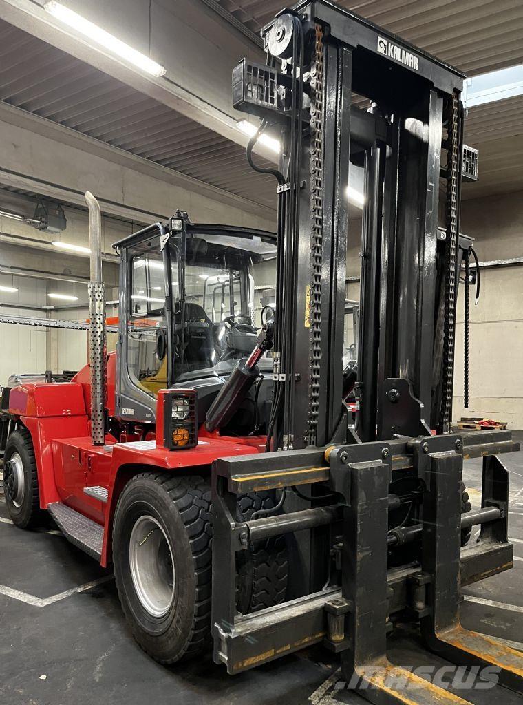 Kalmar DCG120-12 Dieselové vozíky