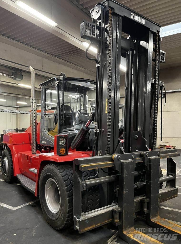 Kalmar DCG120-12 Dieselové vozíky