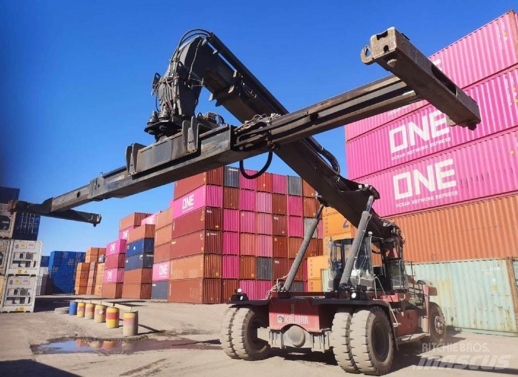 Kalmar DRG100-54S6 Překladače kontejnerů