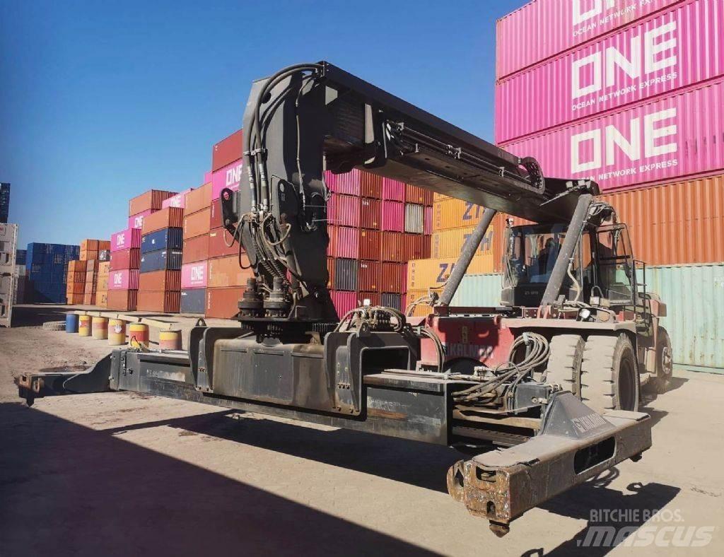 Kalmar DRG100-54S6 Překladače kontejnerů
