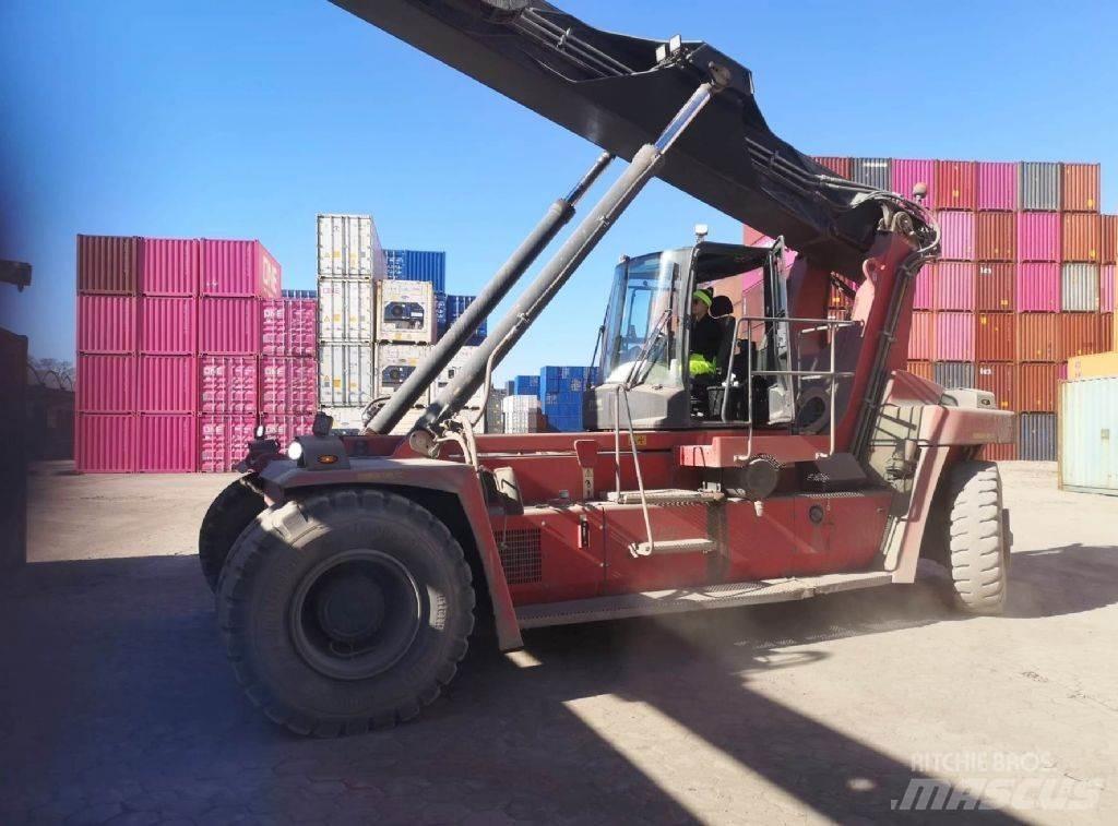 Kalmar DRG100-54S6 Překladače kontejnerů