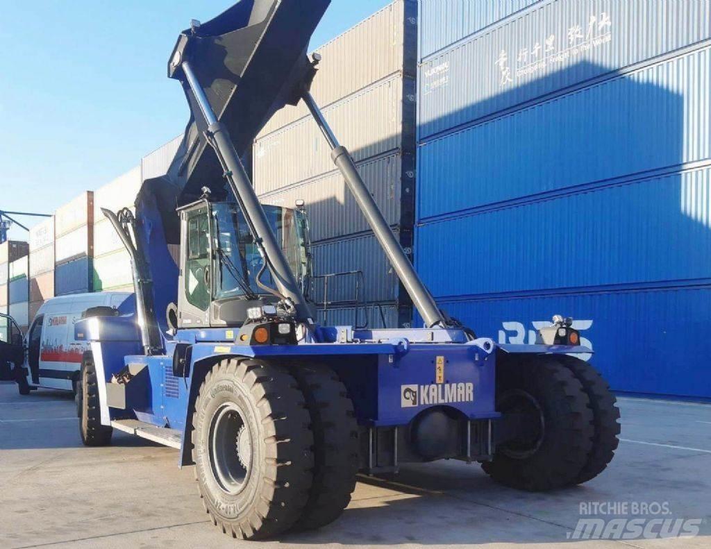 Kalmar DRG100-54S6 Překladače kontejnerů
