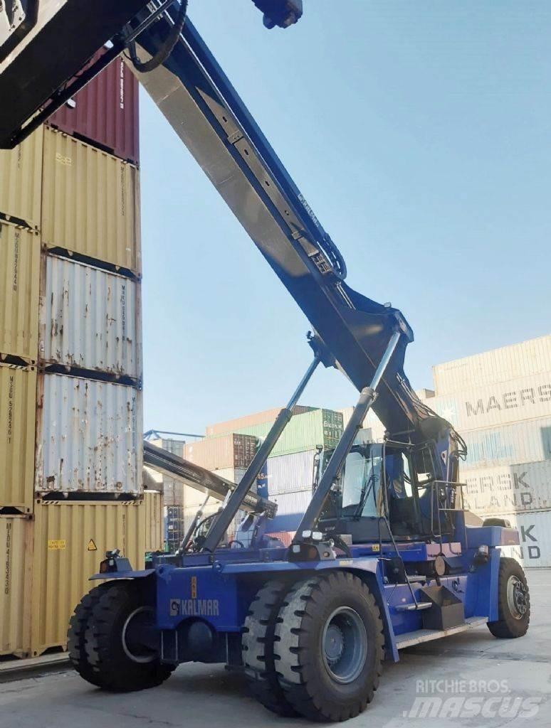 Kalmar DRG100-54S6 Překladače kontejnerů