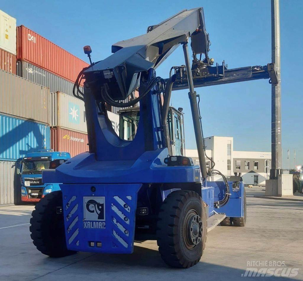 Kalmar DRG100-54S6 Překladače kontejnerů
