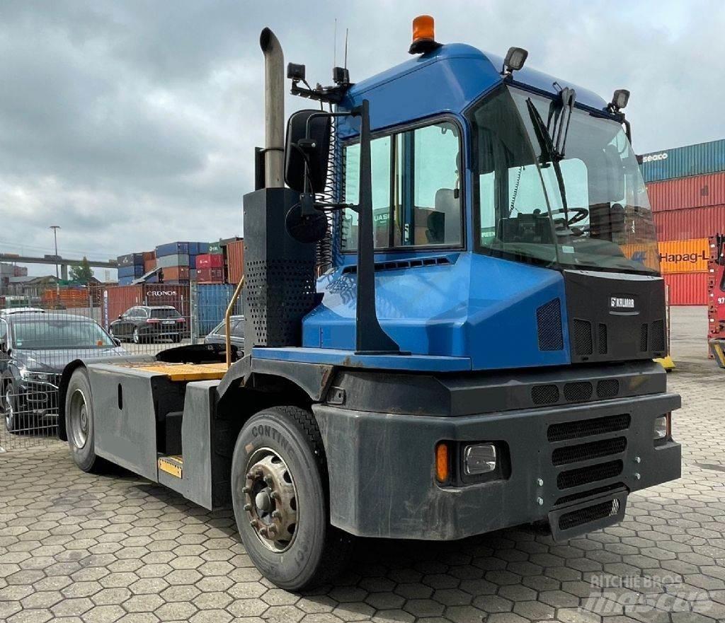 Kalmar T2 Terminálový tahač