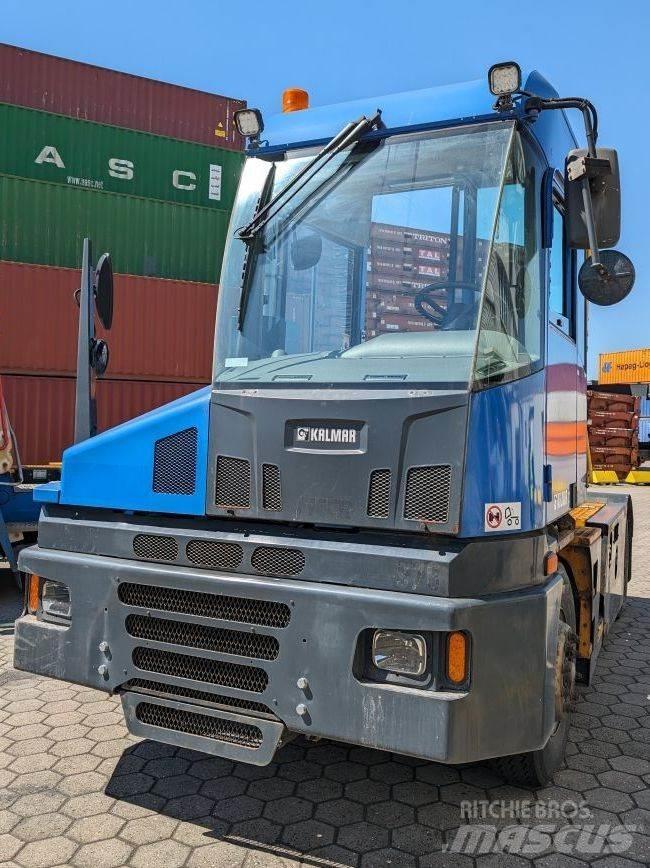 Kalmar T2 Terminálový tahač
